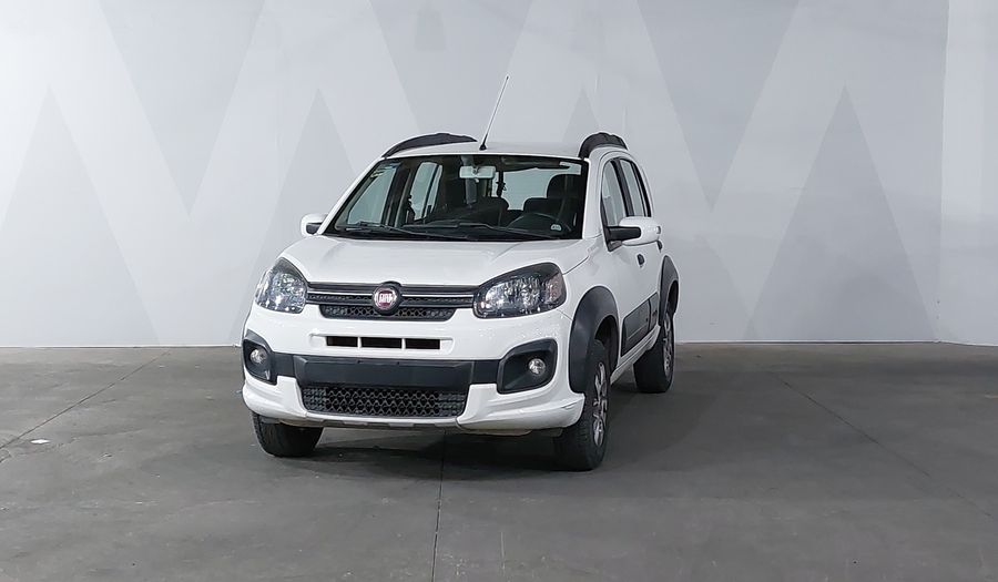 Fiat Uno 1.4 WAY Hatchback 2019