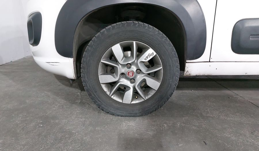 Fiat Uno 1.4 WAY Hatchback 2019