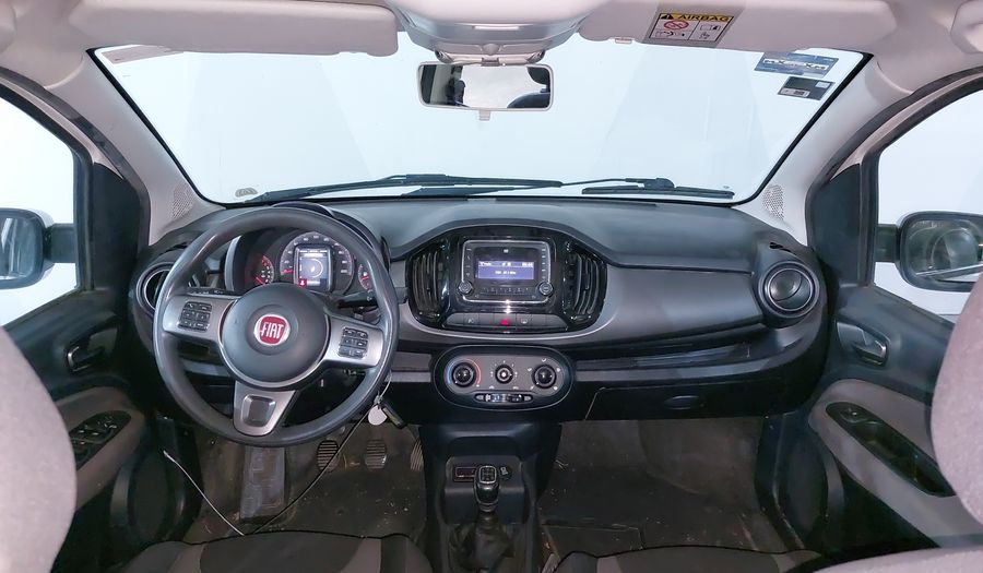 Fiat Uno 1.4 WAY Hatchback 2019