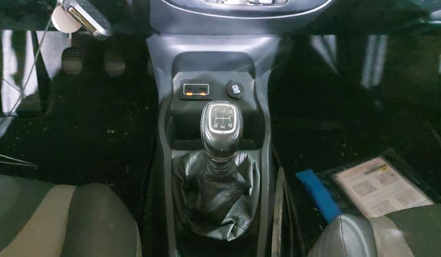 Fiat Uno 1.4 WAY Hatchback 2019