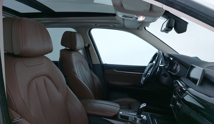 Bmw X5 4.4 XDRIVE50IA EXCELLENCE AT 4WD Suv 2016