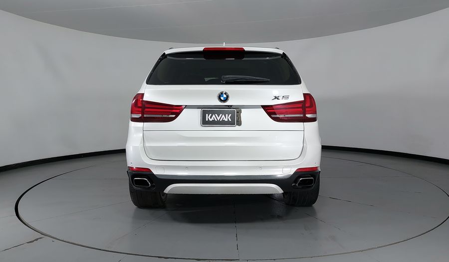 Bmw X5 4.4 XDRIVE50IA EXCELLENCE AT 4WD Suv 2016