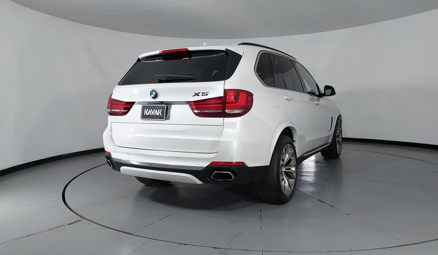 Bmw X5 4.4 XDRIVE50IA EXCELLENCE AT 4WD Suv 2016