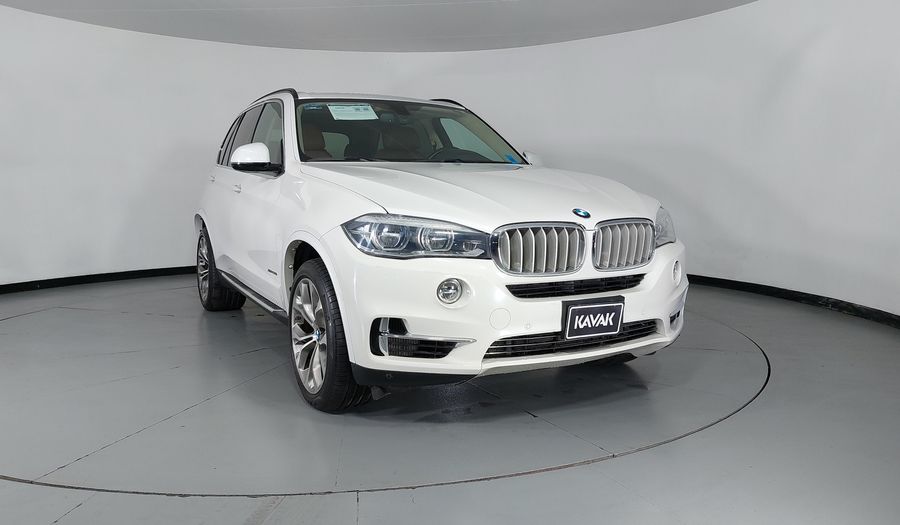 Bmw X5 4.4 XDRIVE50IA EXCELLENCE AT 4WD Suv 2016