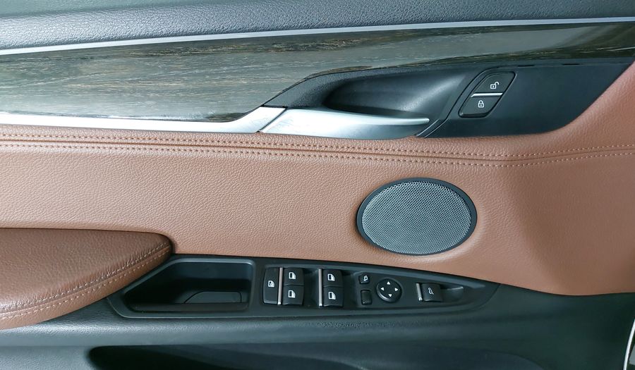 Bmw X5 4.4 XDRIVE50IA EXCELLENCE AT 4WD Suv 2016