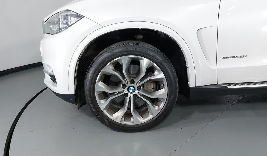 Bmw X5 4.4 XDRIVE50IA EXCELLENCE AT 4WD Suv 2016