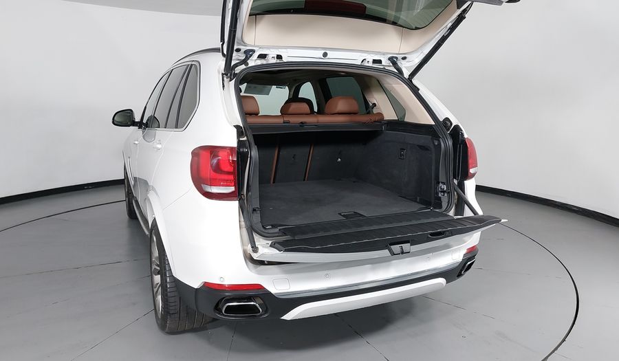 Bmw X5 4.4 XDRIVE50IA EXCELLENCE AT 4WD Suv 2016