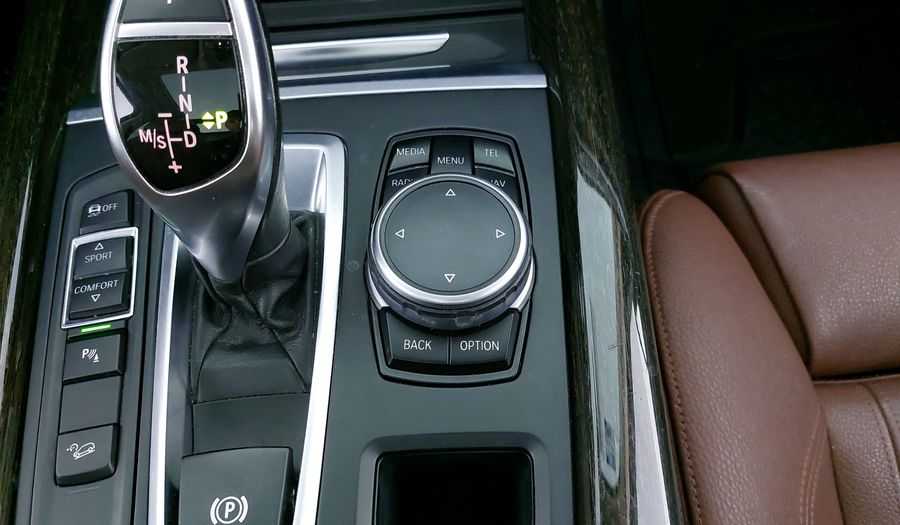 Bmw X5 4.4 XDRIVE50IA EXCELLENCE AT 4WD Suv 2016