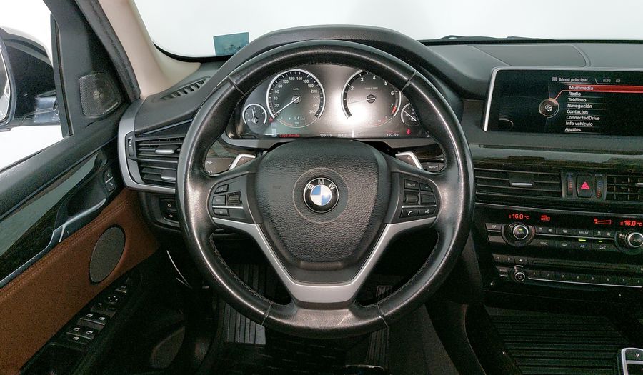 Bmw X5 4.4 XDRIVE50IA EXCELLENCE AT 4WD Suv 2016