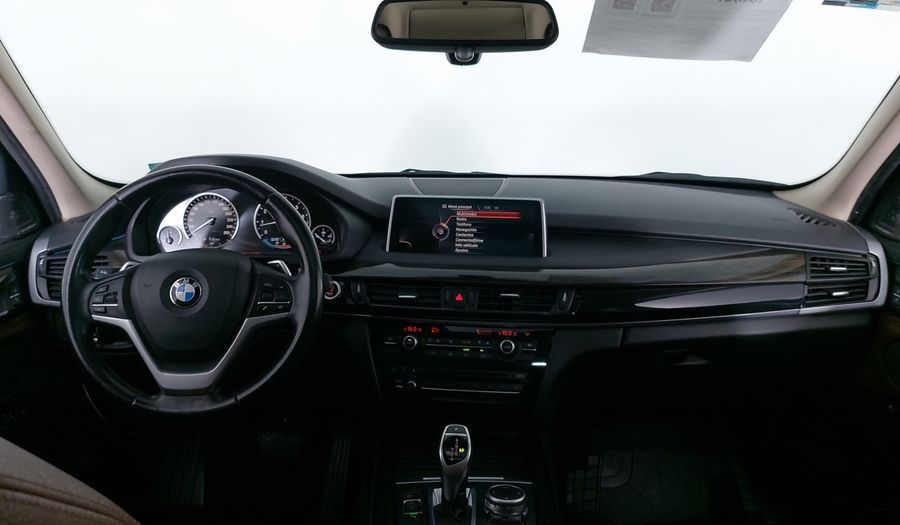 Bmw X5 4.4 XDRIVE50IA EXCELLENCE AT 4WD Suv 2016