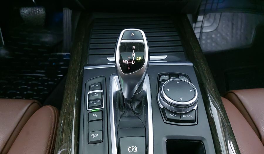 Bmw X5 4.4 XDRIVE50IA EXCELLENCE AT 4WD Suv 2016