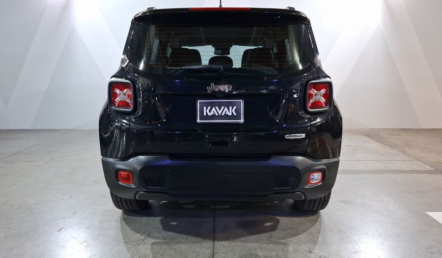Jeep Renegade 1.8 LATITUDE AUTO Suv 2021