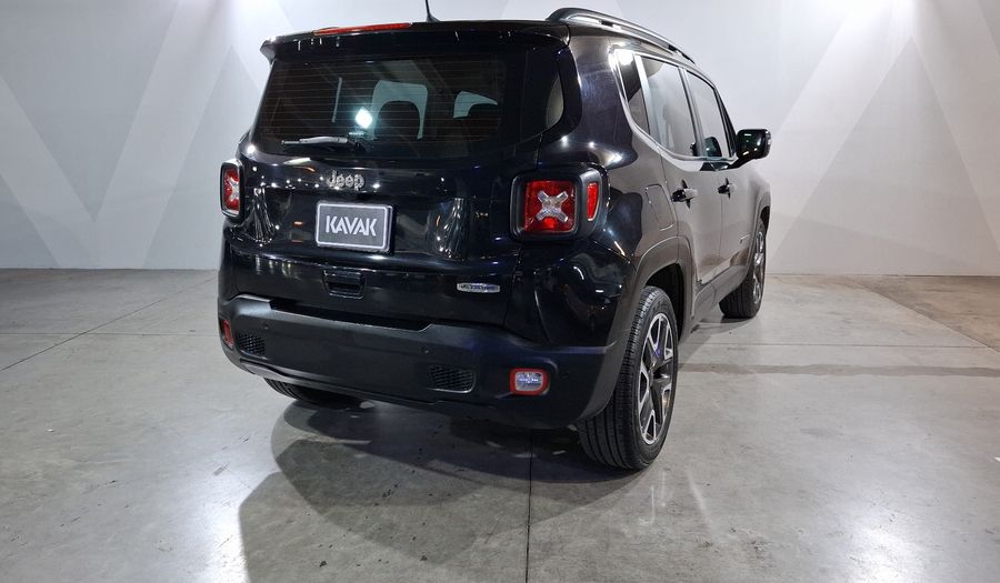Jeep Renegade 1.8 LATITUDE AUTO Suv 2021