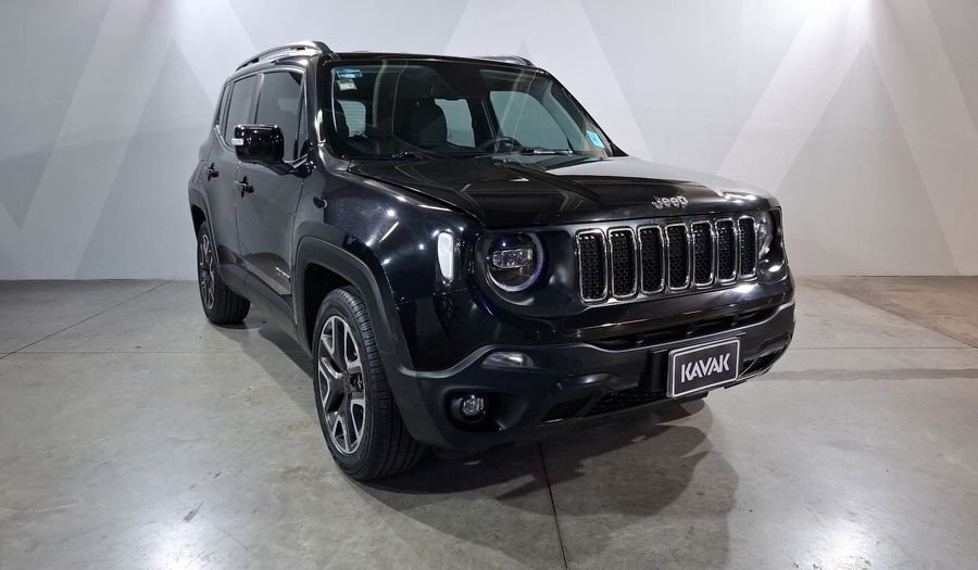 Jeep Renegade 1.8 LATITUDE AUTO Suv 2021