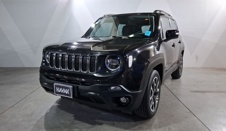 Jeep Renegade 1.8 LATITUDE AUTO Suv 2021