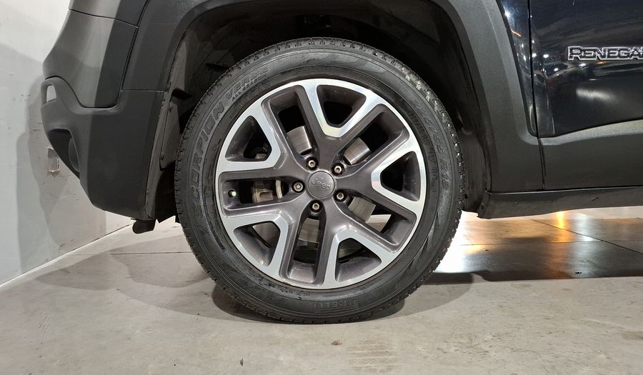Jeep Renegade 1.8 LATITUDE AUTO Suv 2021