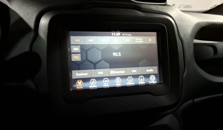Jeep Renegade 1.8 LATITUDE AUTO Suv 2021