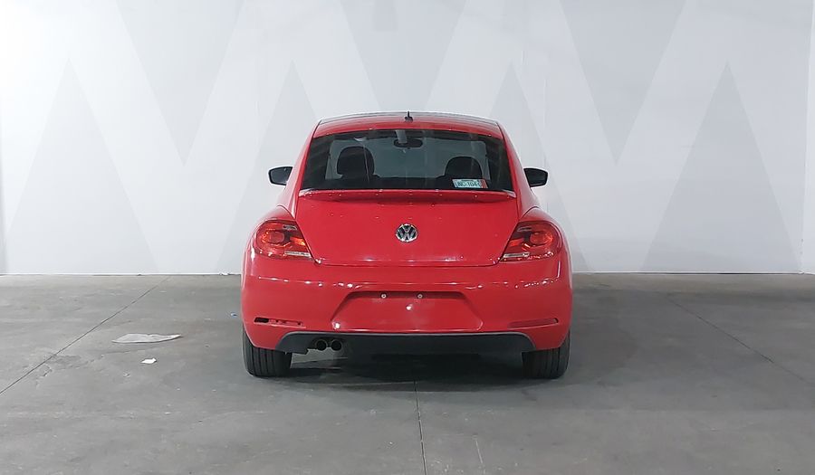 Volkswagen Beetle 2.5 SPORTLINE MT Hatchback 2016