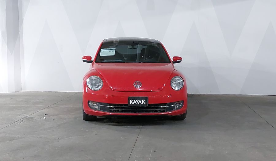 Volkswagen Beetle 2.5 SPORTLINE MT Hatchback 2016
