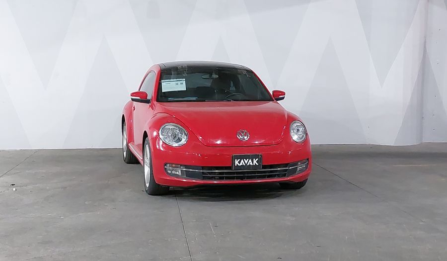 Volkswagen Beetle 2.5 SPORTLINE MT Hatchback 2016