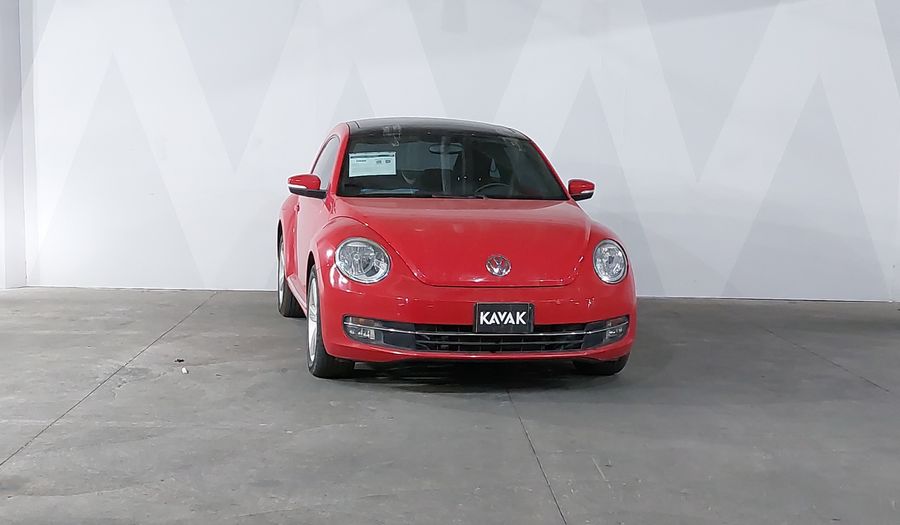 Volkswagen Beetle 2.5 SPORTLINE MT Hatchback 2016