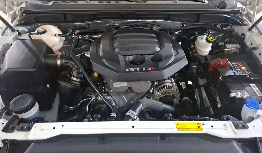 Jmc Vigus 1.8 GL Pickup 2023