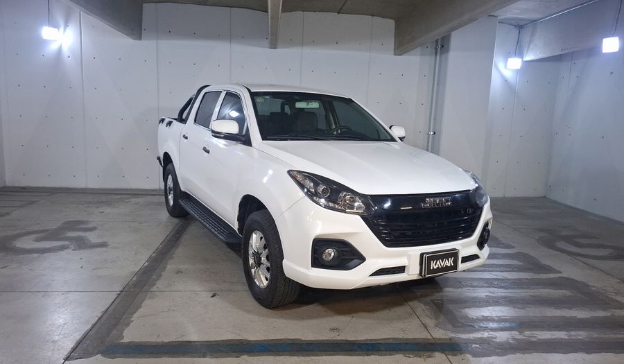 Jmc Vigus 1.8 GL Pickup 2023