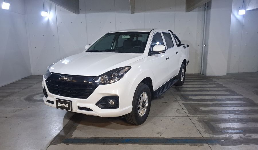 Jmc Vigus 1.8 GL Pickup 2023