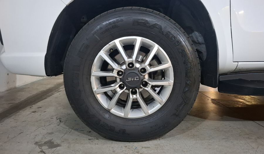 Jmc Vigus 1.8 GL Pickup 2023