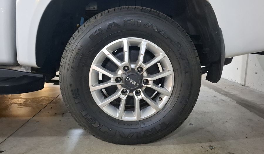 Jmc Vigus 1.8 GL Pickup 2023