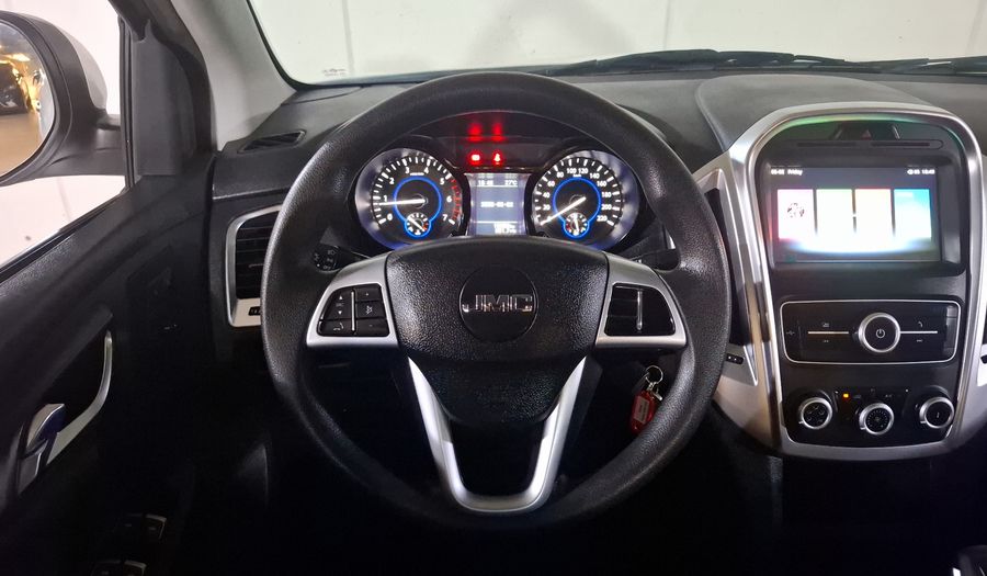 Jmc Vigus 1.8 GL Pickup 2023