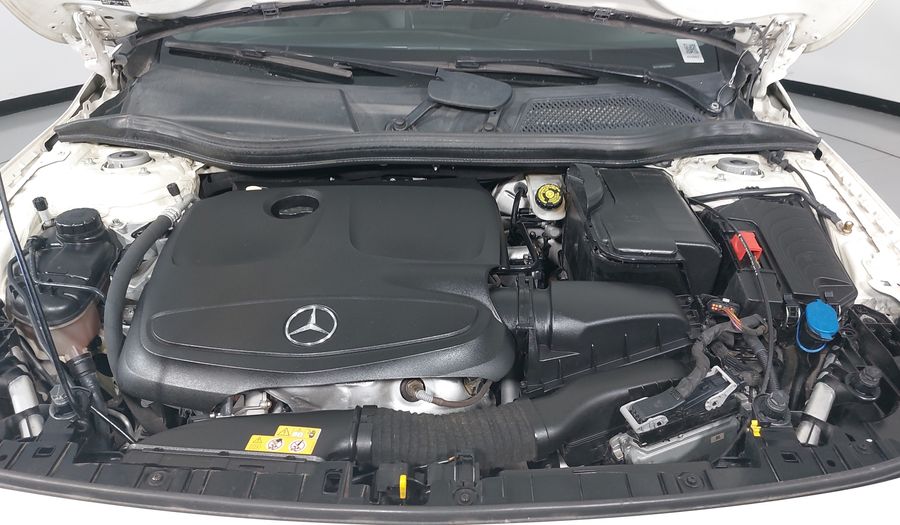 Mercedes Benz Clase Gla 1.6 GLA 200 DCT Suv 2018