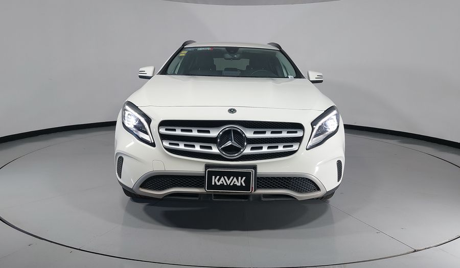 Mercedes Benz Clase Gla 1.6 GLA 200 DCT Suv 2018
