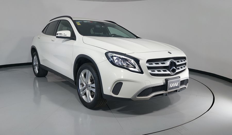 Mercedes Benz Clase Gla 1.6 GLA 200 DCT Suv 2018