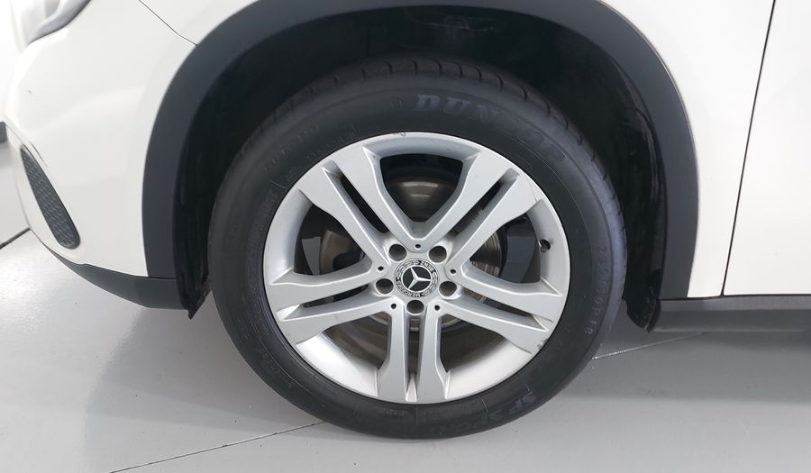 Mercedes Benz Clase Gla 1.6 GLA 200 DCT Suv 2018