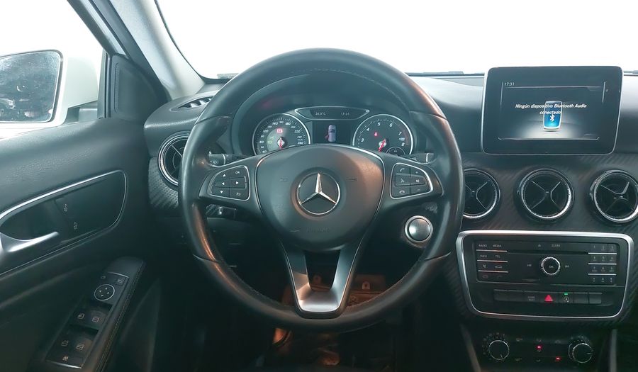 Mercedes Benz Clase Gla 1.6 GLA 200 DCT Suv 2018