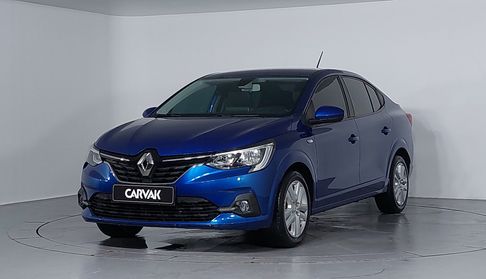 Renault Taliant 1.0 TURBO ECO X TRONIC TOUCH Sedan 2021