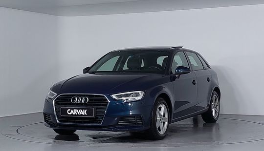 Audi • A3