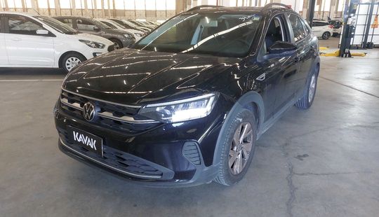 Volkswagen • Nivus