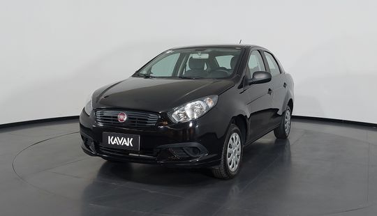 Fiat • Grand Siena
