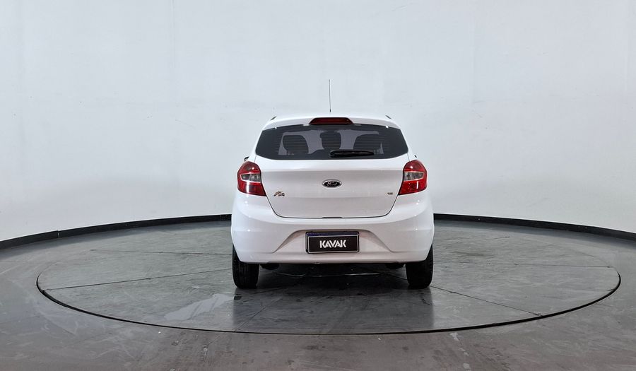 Ford Ka 1.5 S Hatchback 2017