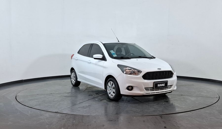 Ford Ka 1.5 S Hatchback 2017