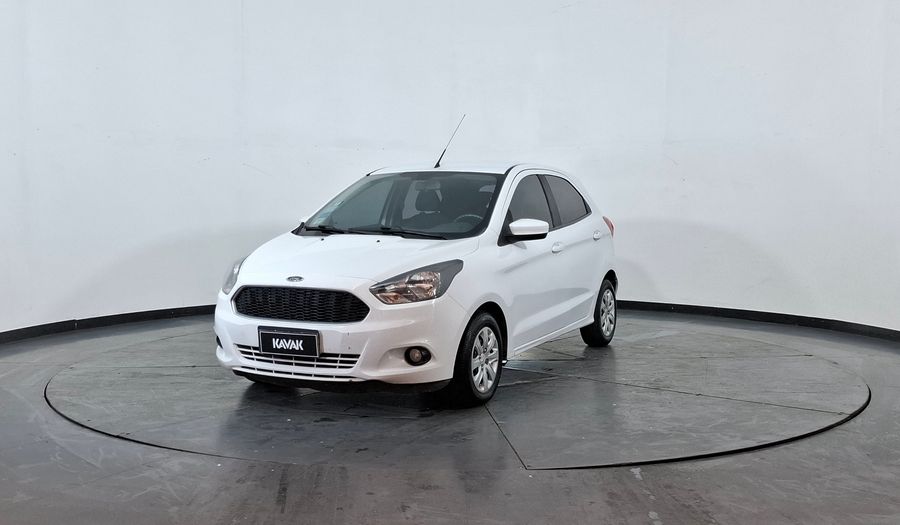 Ford Ka 1.5 S Hatchback 2017