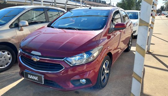 Chevrolet • Onix