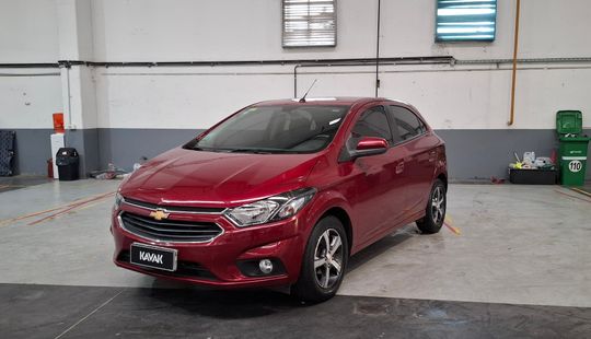 Chevrolet • Onix