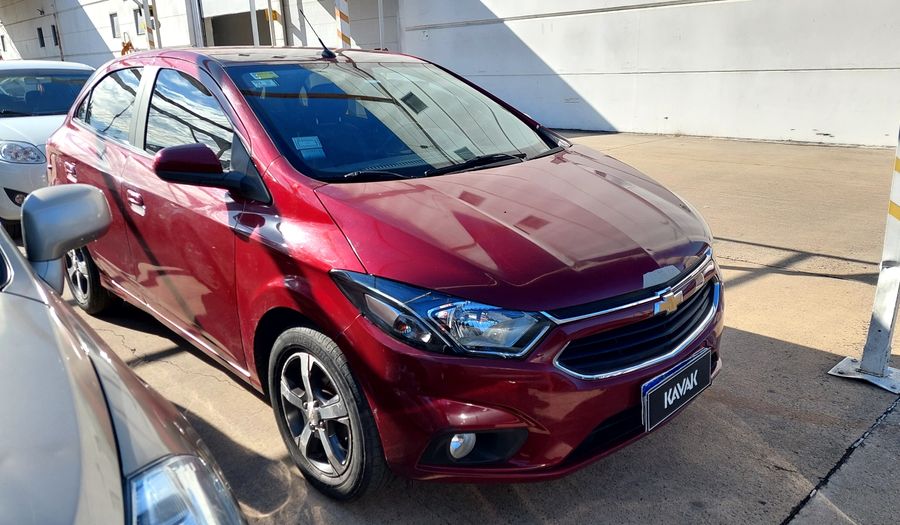 Chevrolet Onix 1.4 LTZ Hatchback 2017