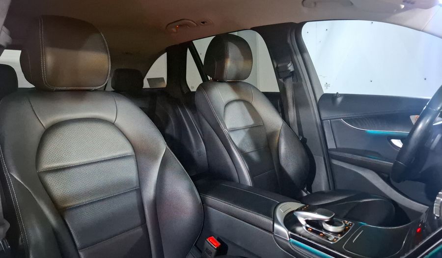 Mercedes Benz Clase Glc 2.0 GLC 300 SPORT AUTO 4WD Suv 2019