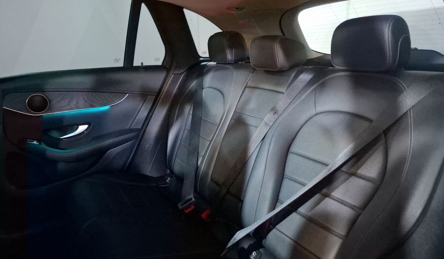 Mercedes Benz Clase Glc 2.0 GLC 300 SPORT AUTO 4WD Suv 2019