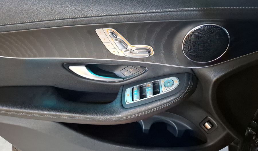 Mercedes Benz Clase Glc 2.0 GLC 300 SPORT AUTO 4WD Suv 2019