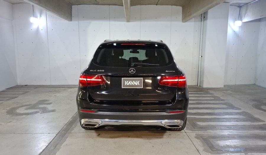 Mercedes Benz Clase Glc 2.0 GLC 300 SPORT AUTO 4WD Suv 2019